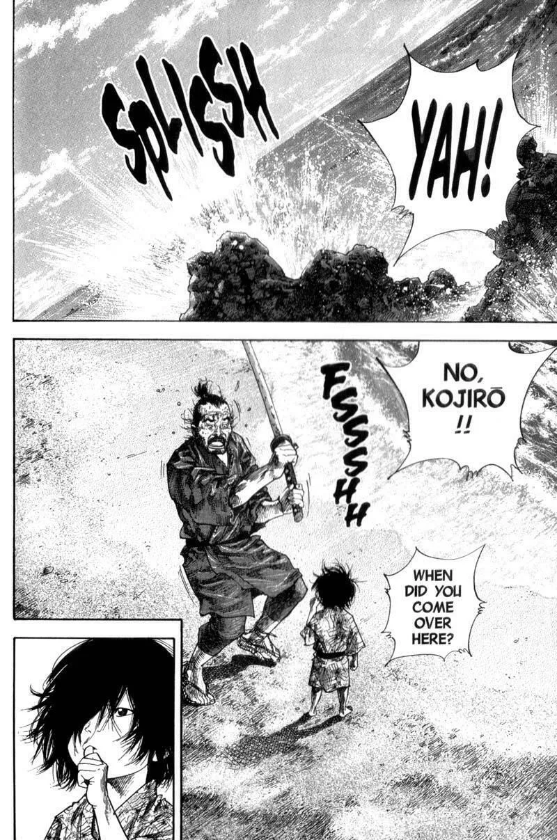 Vagabond Manga, chapter 132, page 11