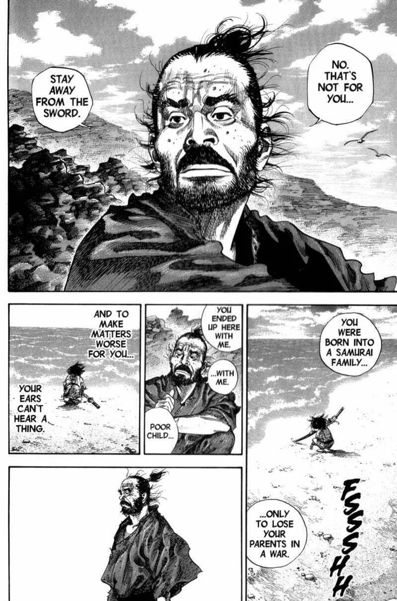 Vagabond Manga, chapter 132, page 13