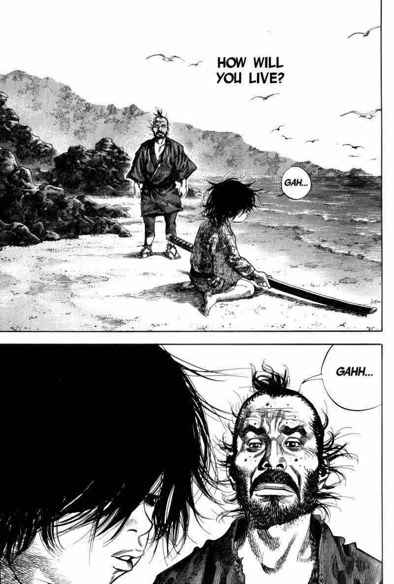 Vagabond Manga, chapter 132, page 14