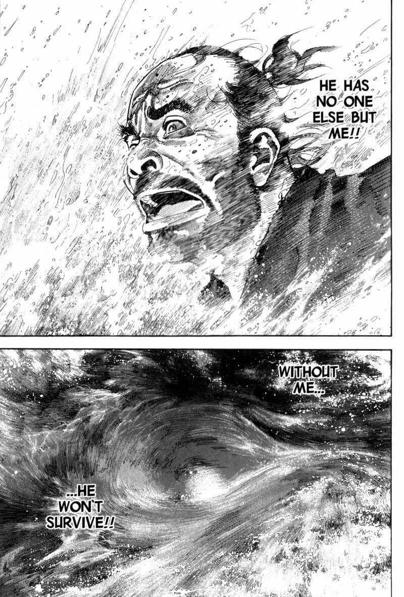 Vagabond Manga, chapter 132, page 16