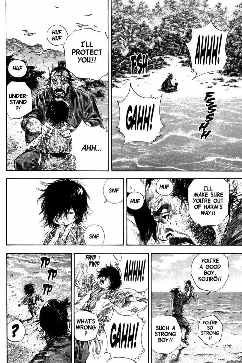 Vagabond Manga, chapter 132, page 17