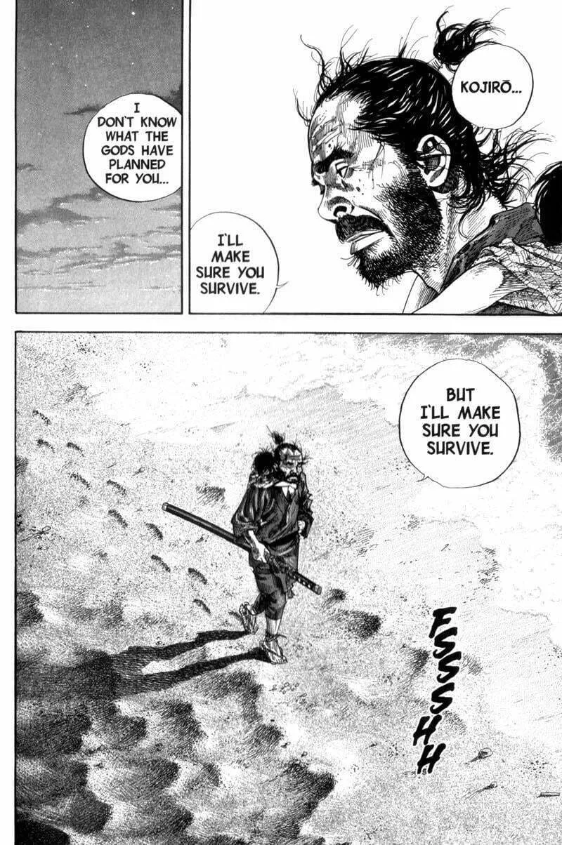 Vagabond Manga, chapter 132, page 19