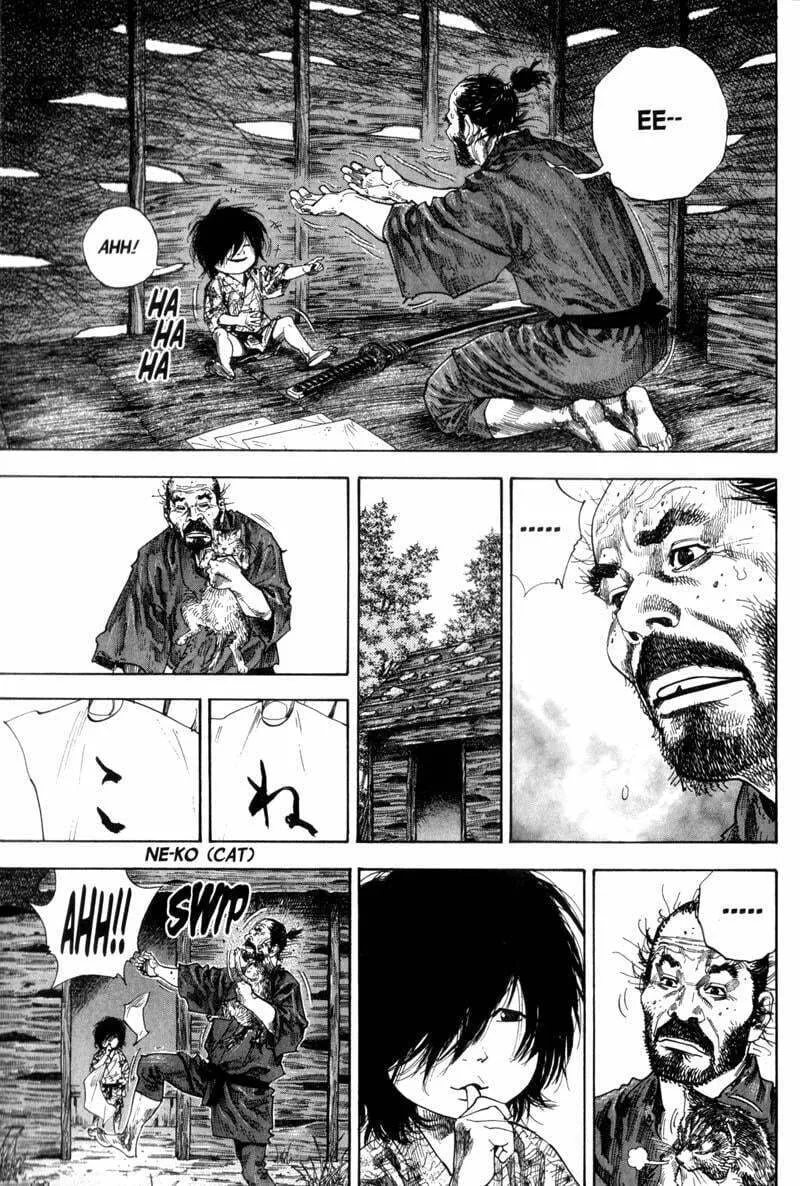 Vagabond Manga, chapter 133, page 3