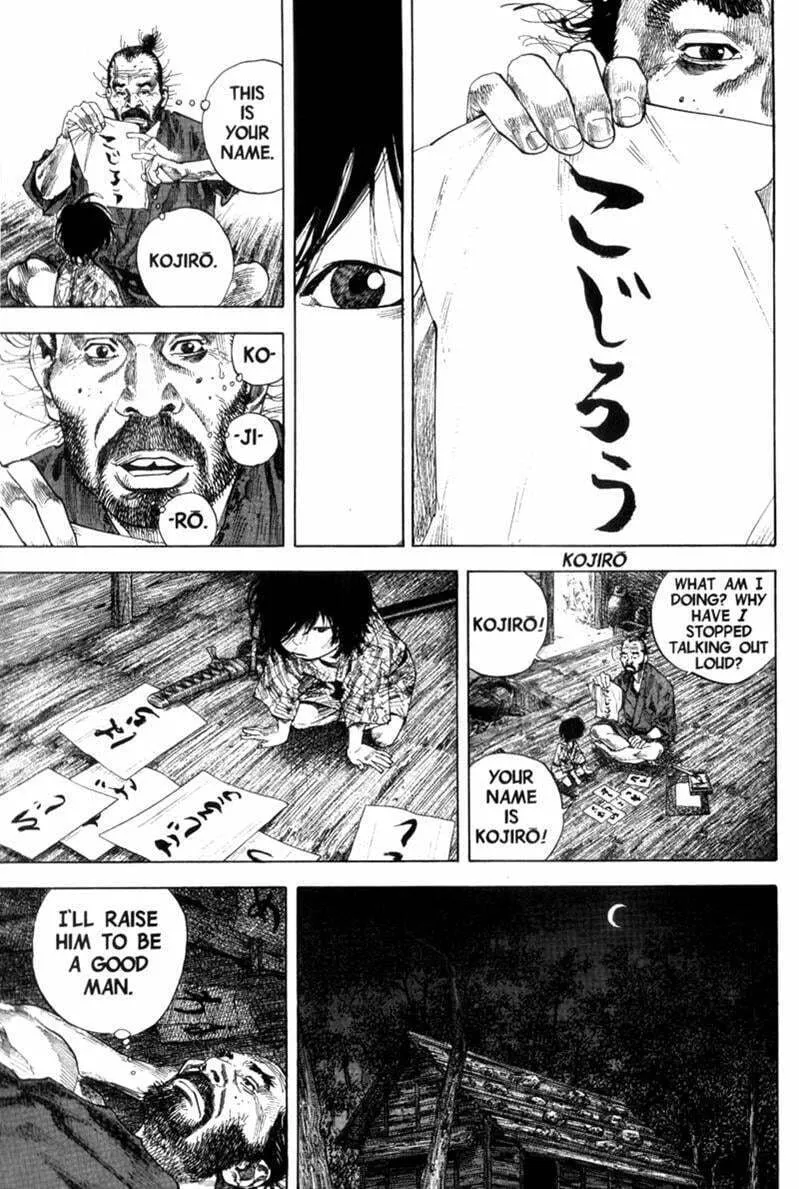 Vagabond Manga, chapter 133, page 5