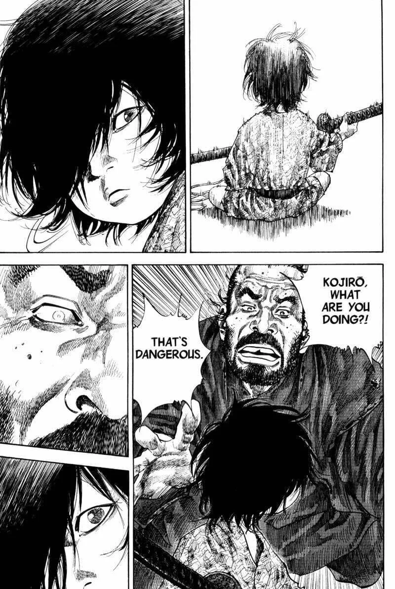 Vagabond Manga, chapter 133, page 9