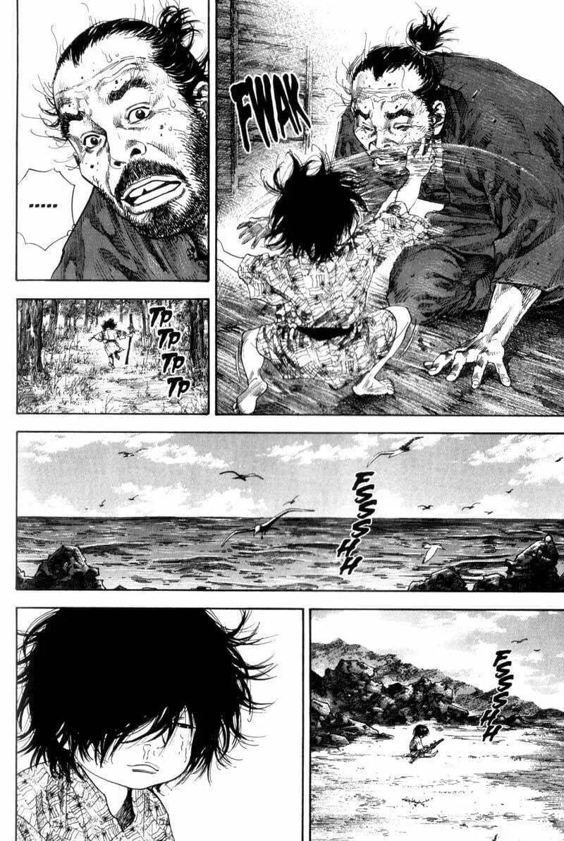 Vagabond Manga, chapter 133, page 10