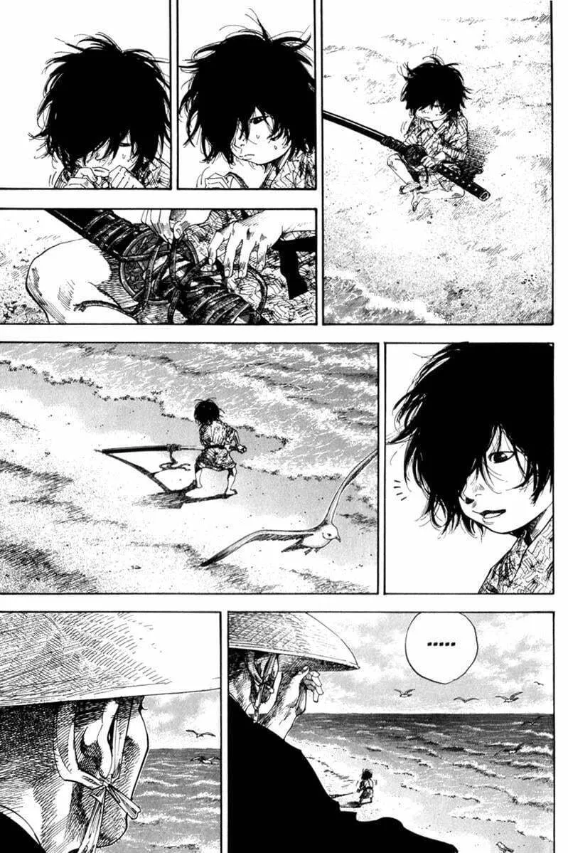 Vagabond Manga, chapter 133, page 11