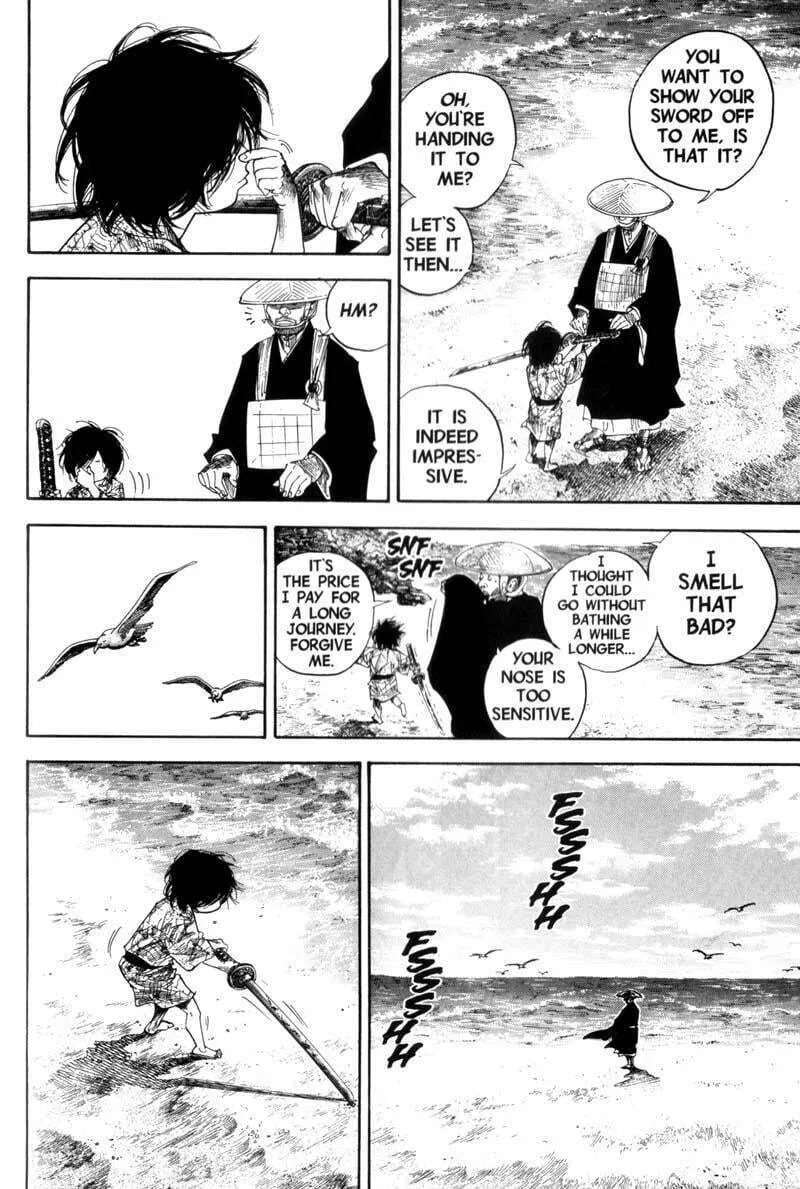 Vagabond Manga, chapter 133, page 14