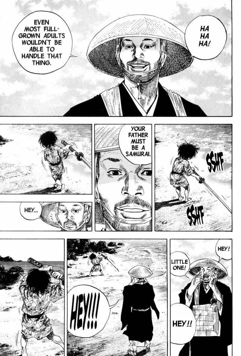 Vagabond Manga, chapter 133, page 15