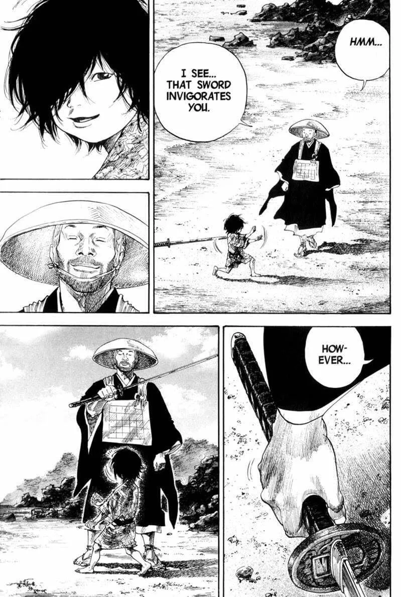 Vagabond Manga, chapter 133, page 17