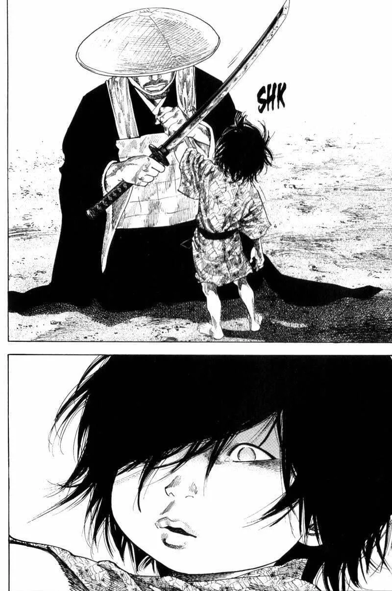 Vagabond Manga, chapter 133, page 18