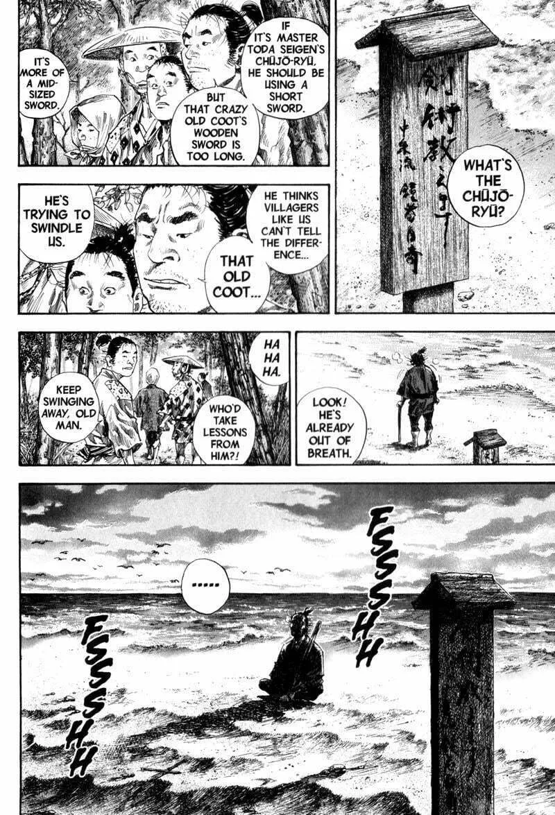 Vagabond Manga, chapter 134, page 2
