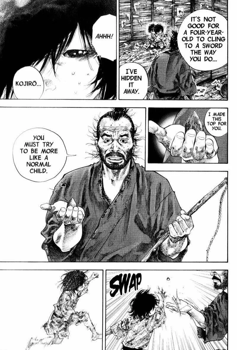 Vagabond Manga, chapter 134, page 5