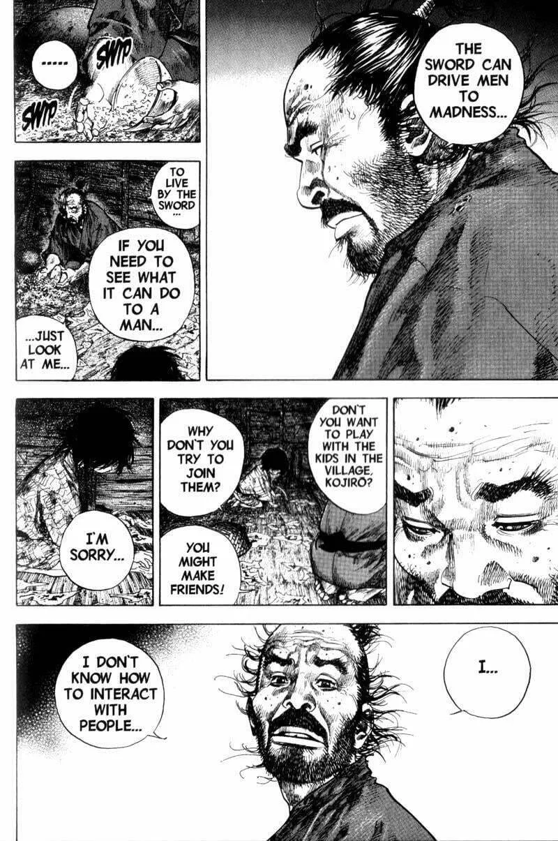 Vagabond Manga, chapter 134, page 10