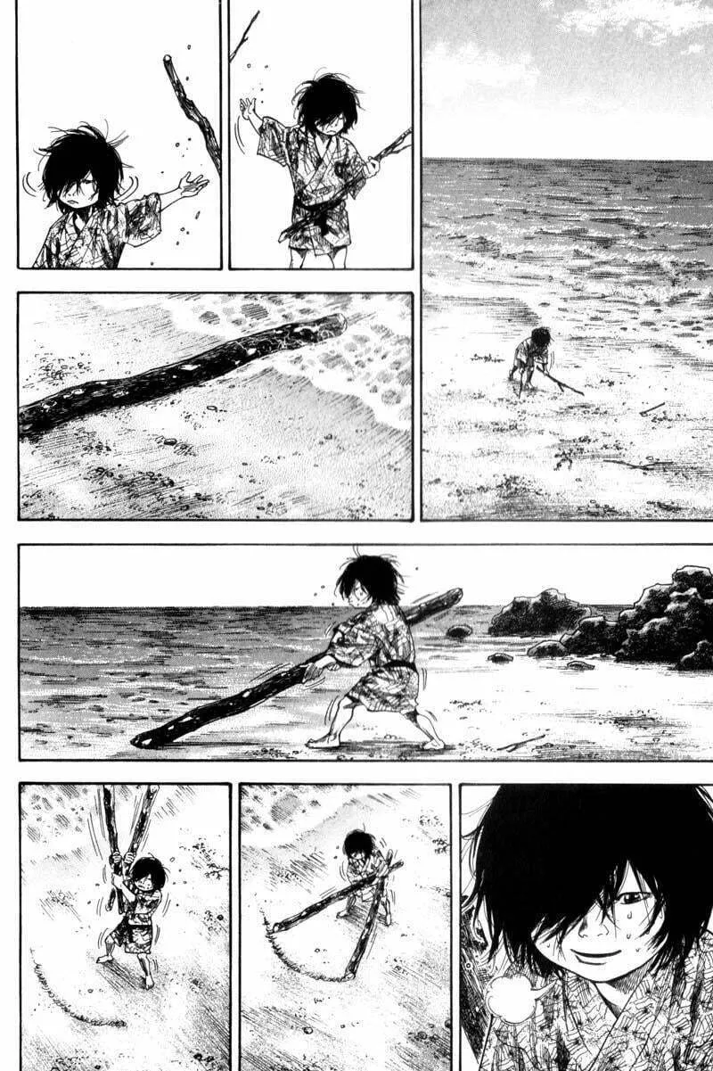 Vagabond Manga, chapter 134, page 14
