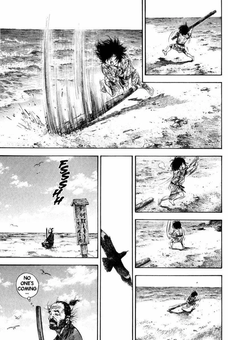 Vagabond Manga, chapter 134, page 15