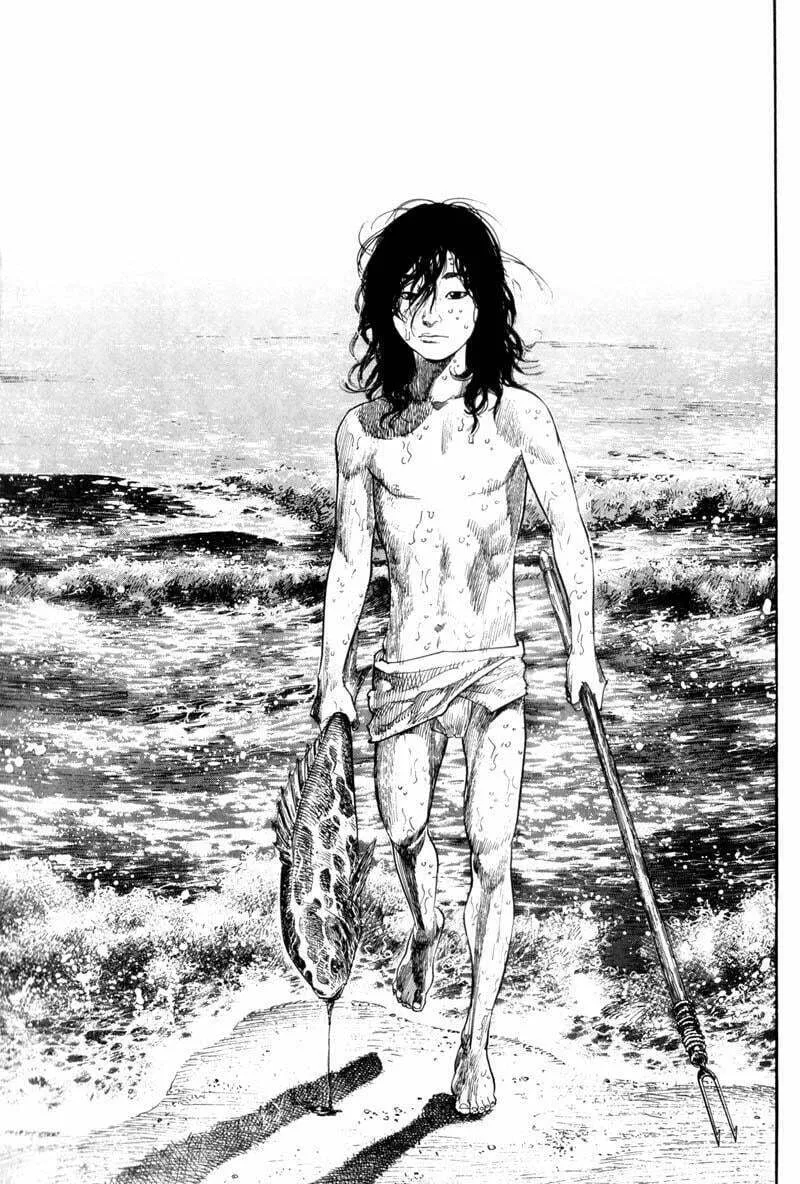 Vagabond Manga, chapter 134, page 17