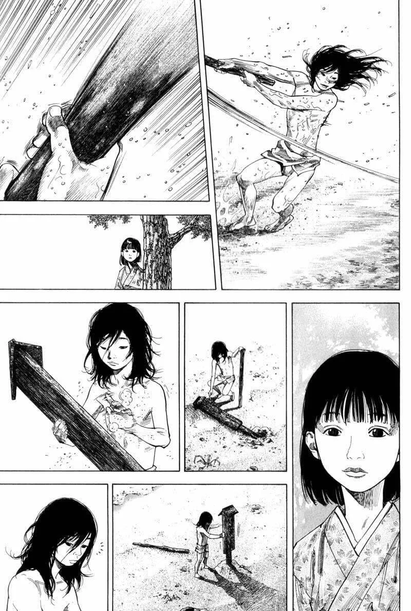 Vagabond Manga, chapter 134, page 19