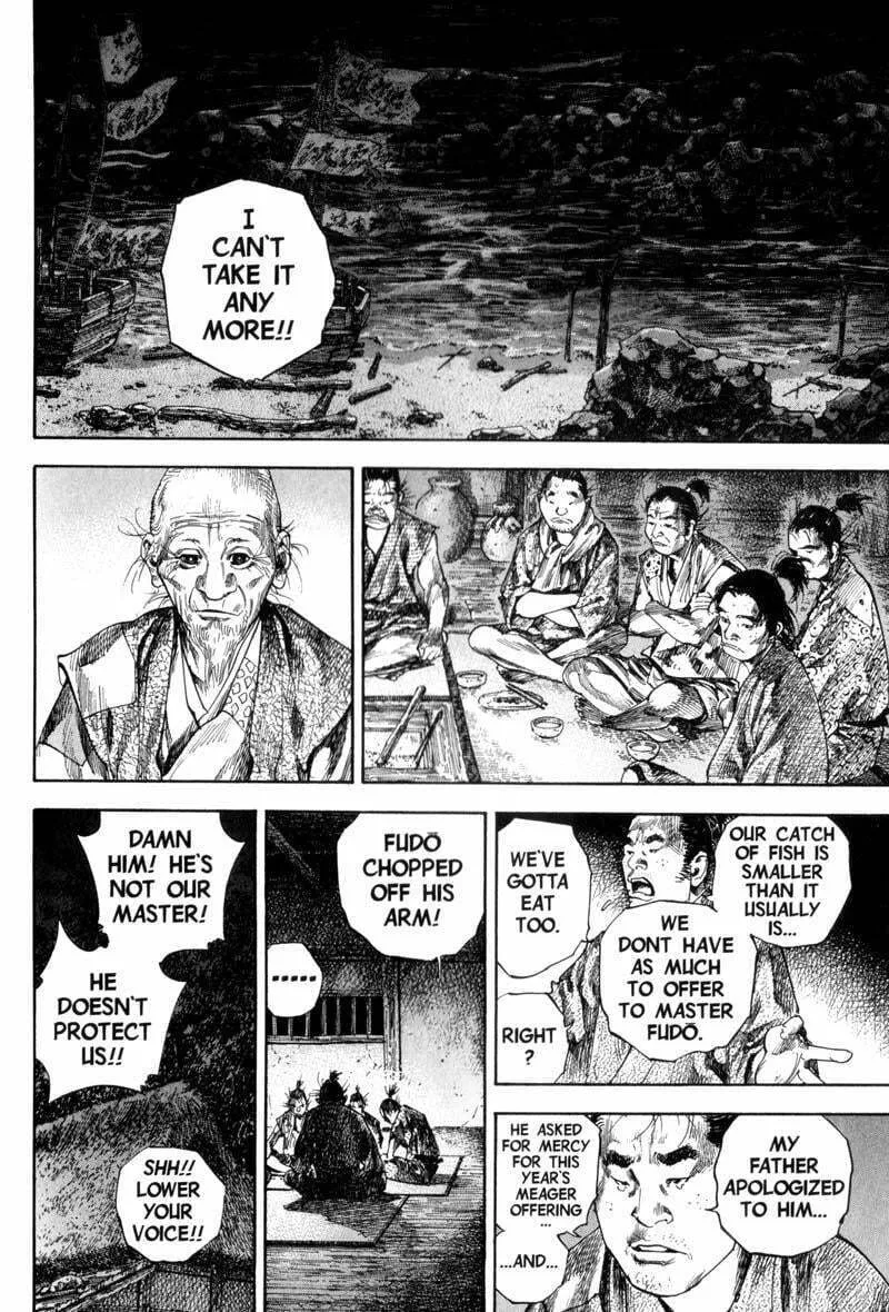 Vagabond Manga, chapter 135, page 2