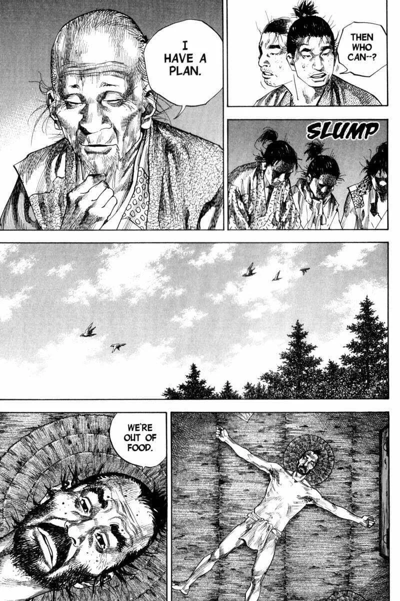 Vagabond Manga, chapter 135, page 5