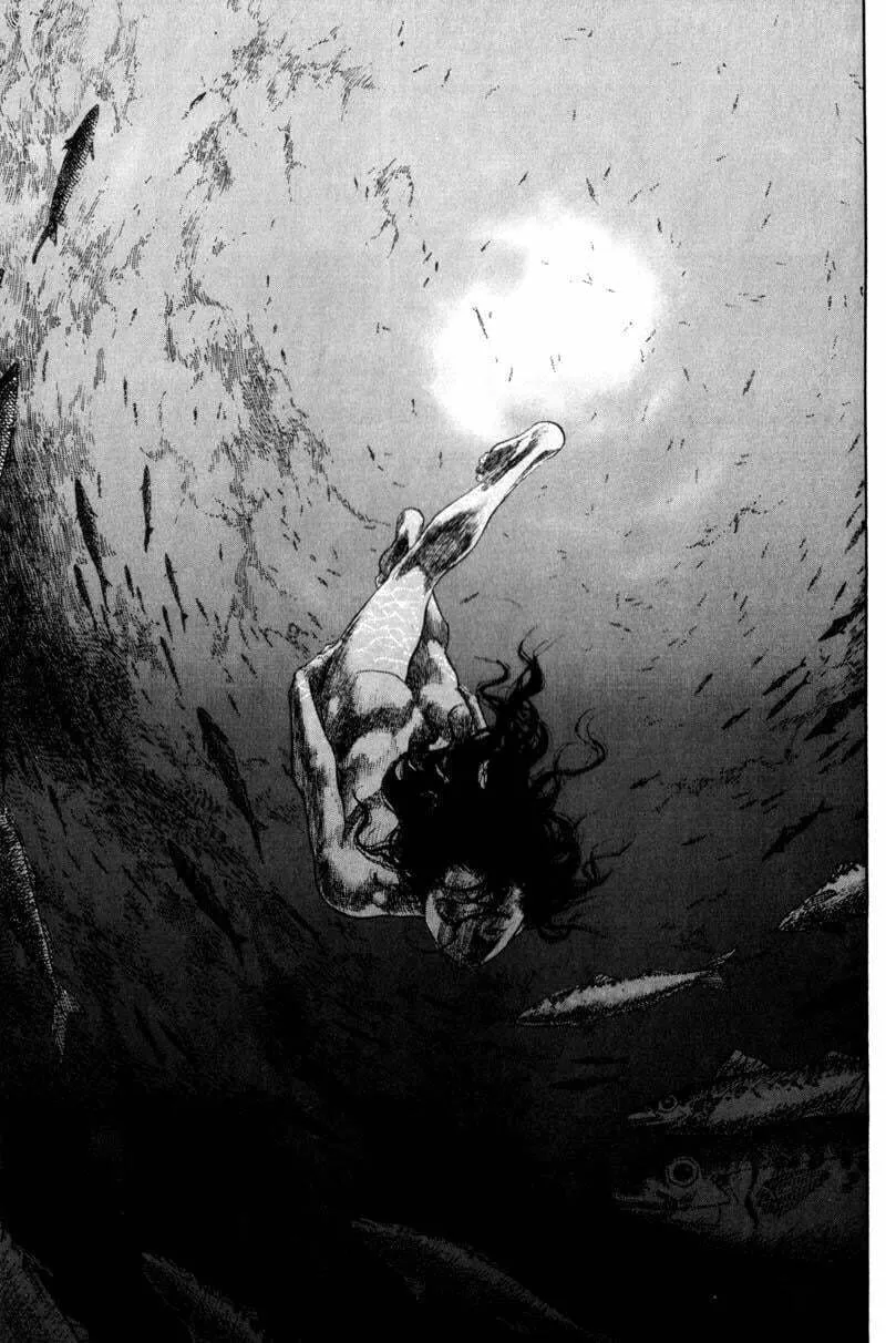 Vagabond Manga, chapter 135, page 7