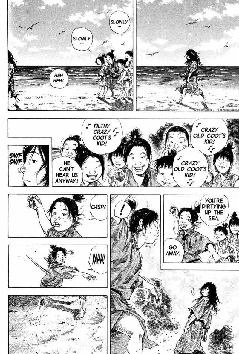Vagabond Manga, chapter 135, page 8