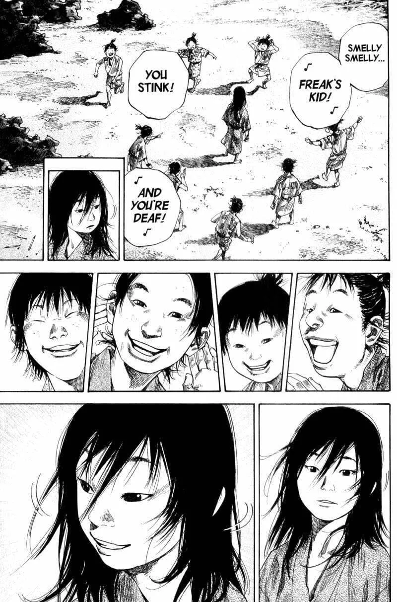 Vagabond Manga, chapter 135, page 9