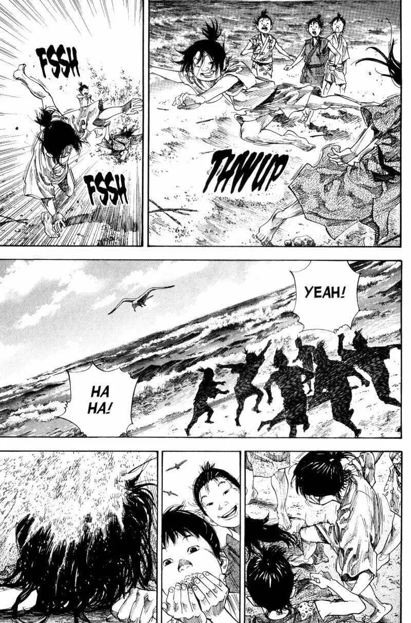 Vagabond Manga, chapter 135, page 11