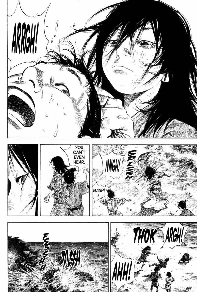 Vagabond Manga, chapter 135, page 14