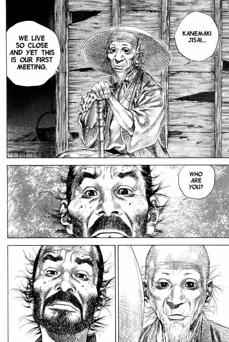 Vagabond Manga, chapter 135, page 18