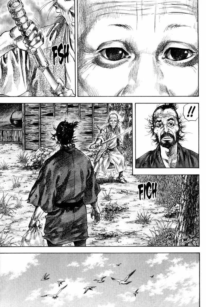 Vagabond Manga, chapter 135, page 19