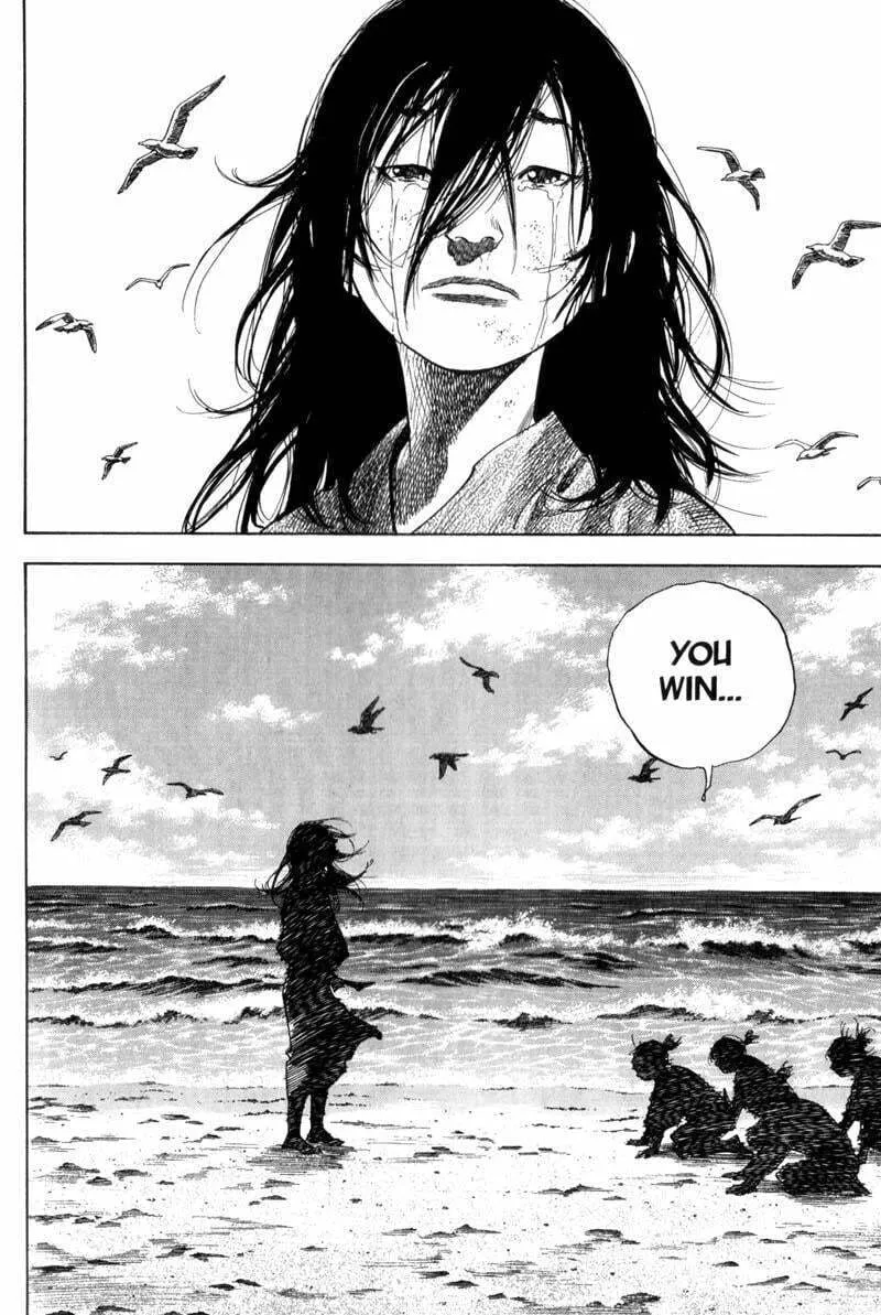 Vagabond Manga, chapter 135, page 20