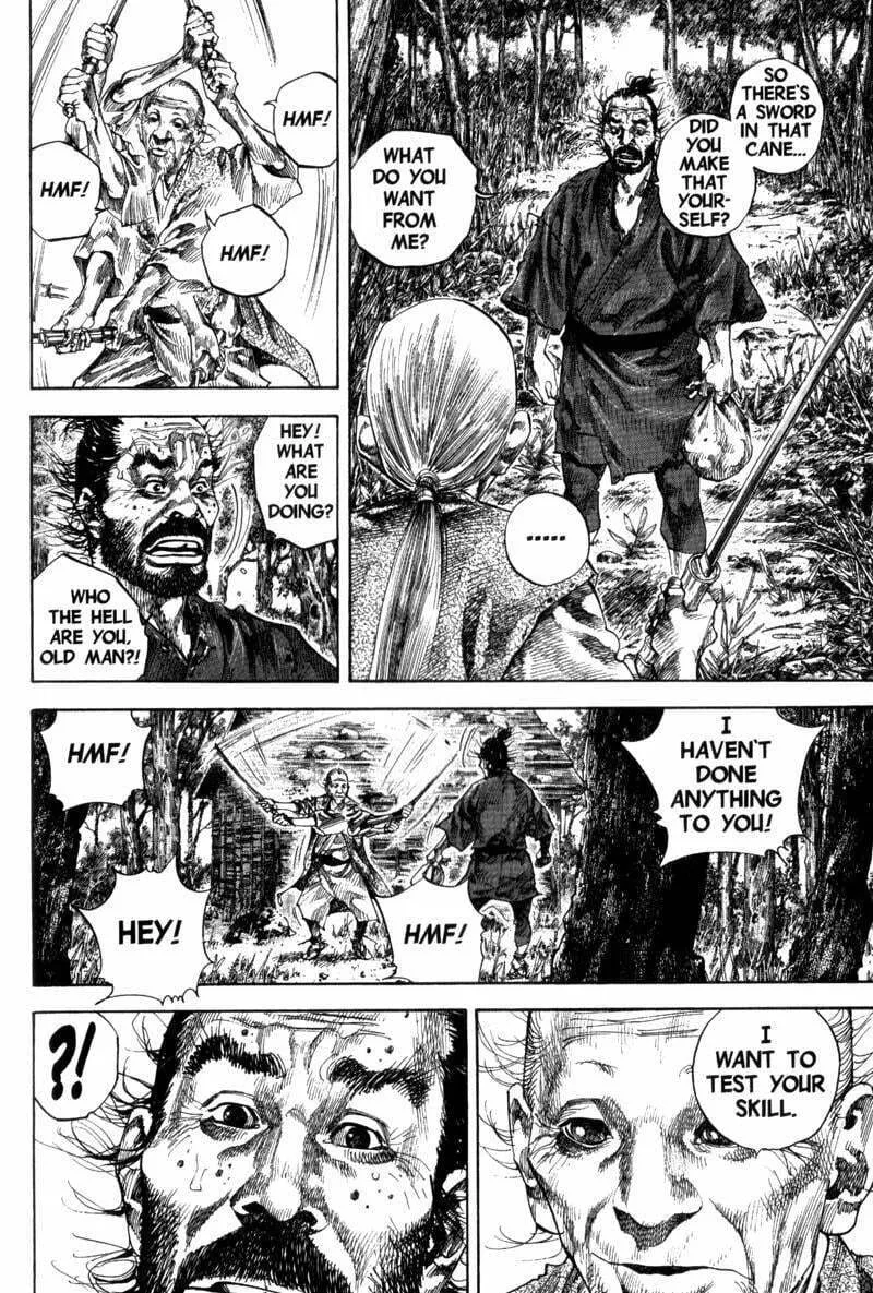 Vagabond Manga, chapter 136, page 2