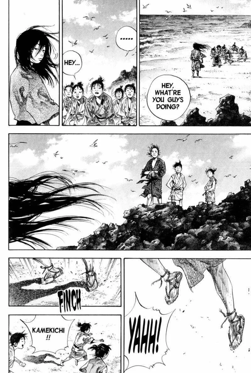 Vagabond Manga, chapter 136, page 8