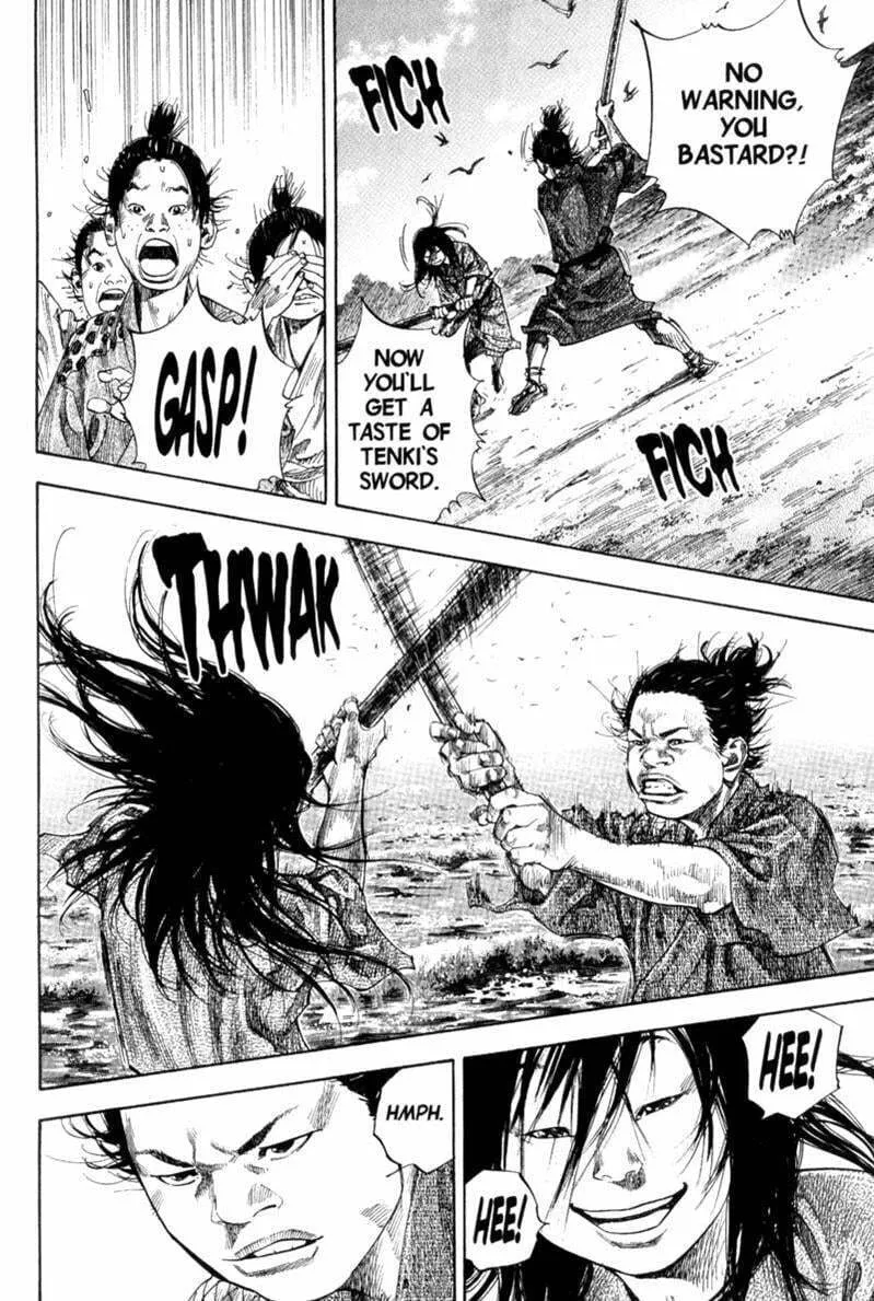 Vagabond Manga, chapter 136, page 14