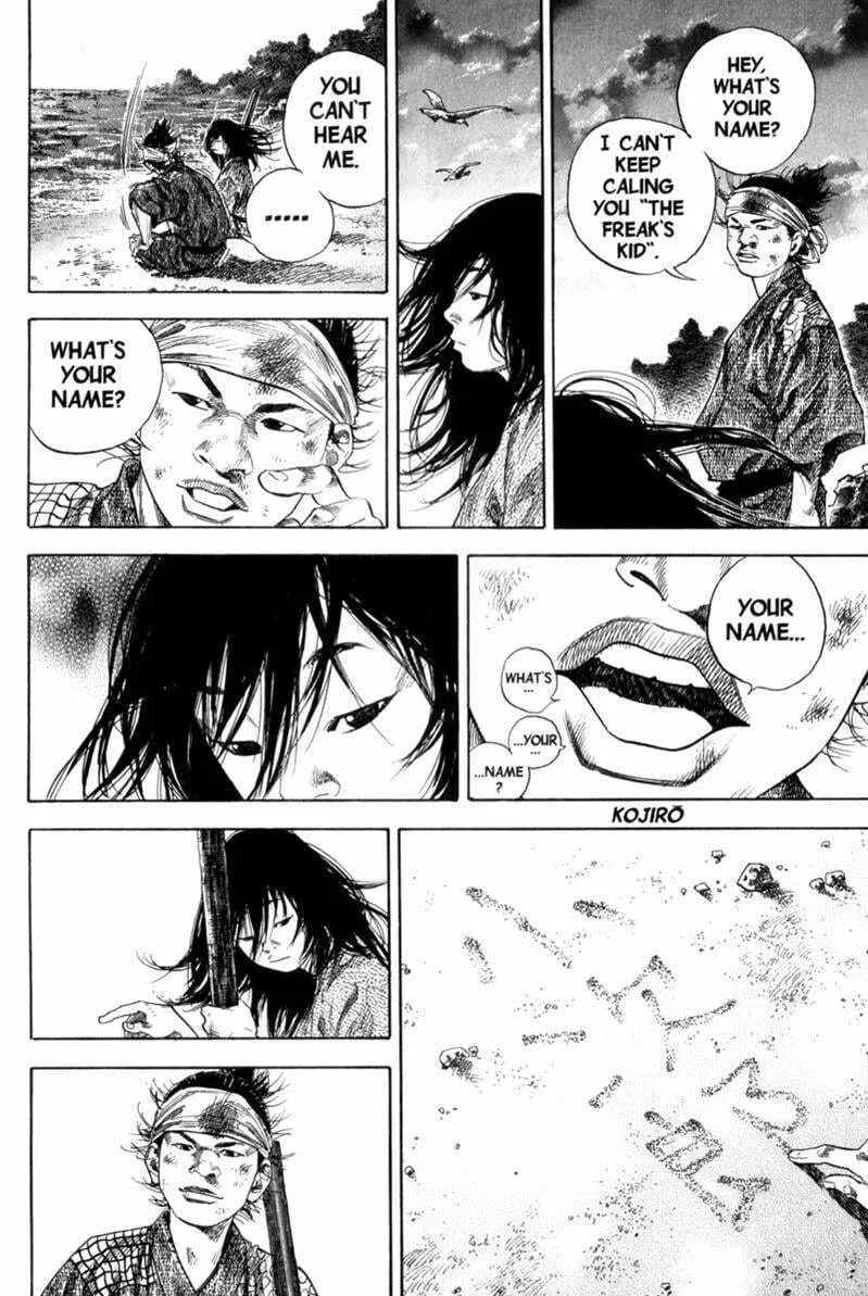 Vagabond Manga, chapter 136, page 18