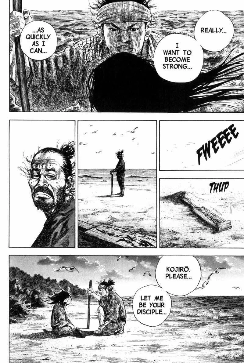 Vagabond Manga, chapter 136, page 20