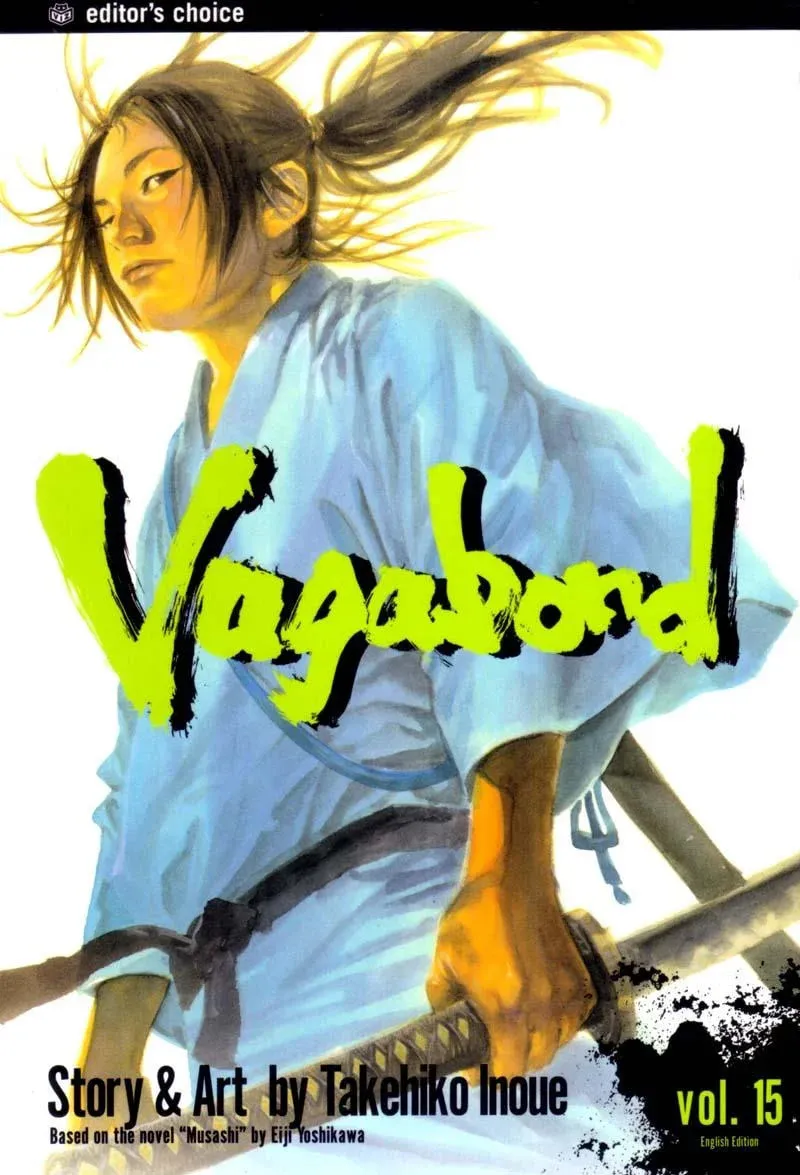 Vagabond Manga, chapter 137, page 1