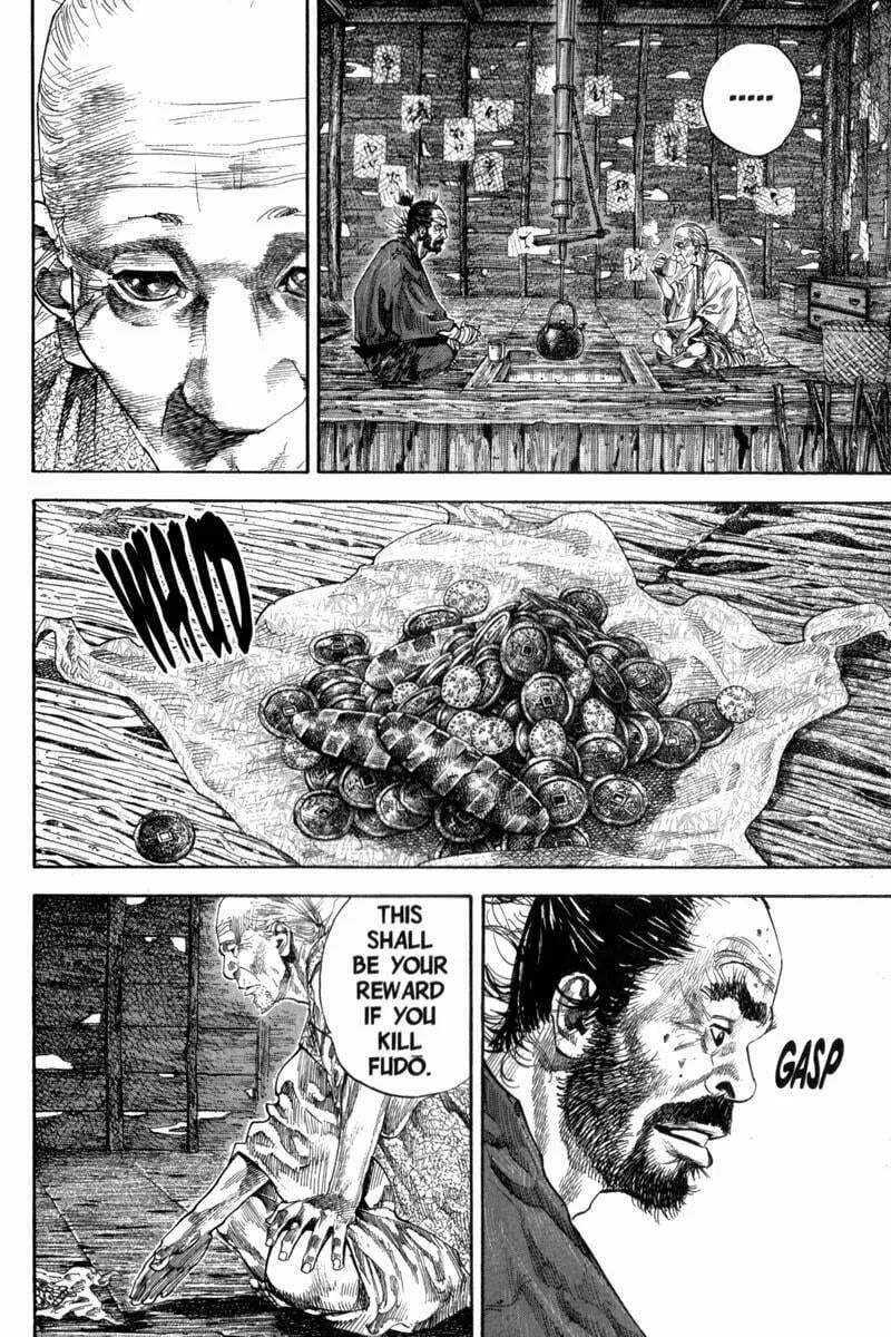 Vagabond Manga, chapter 137, page 7