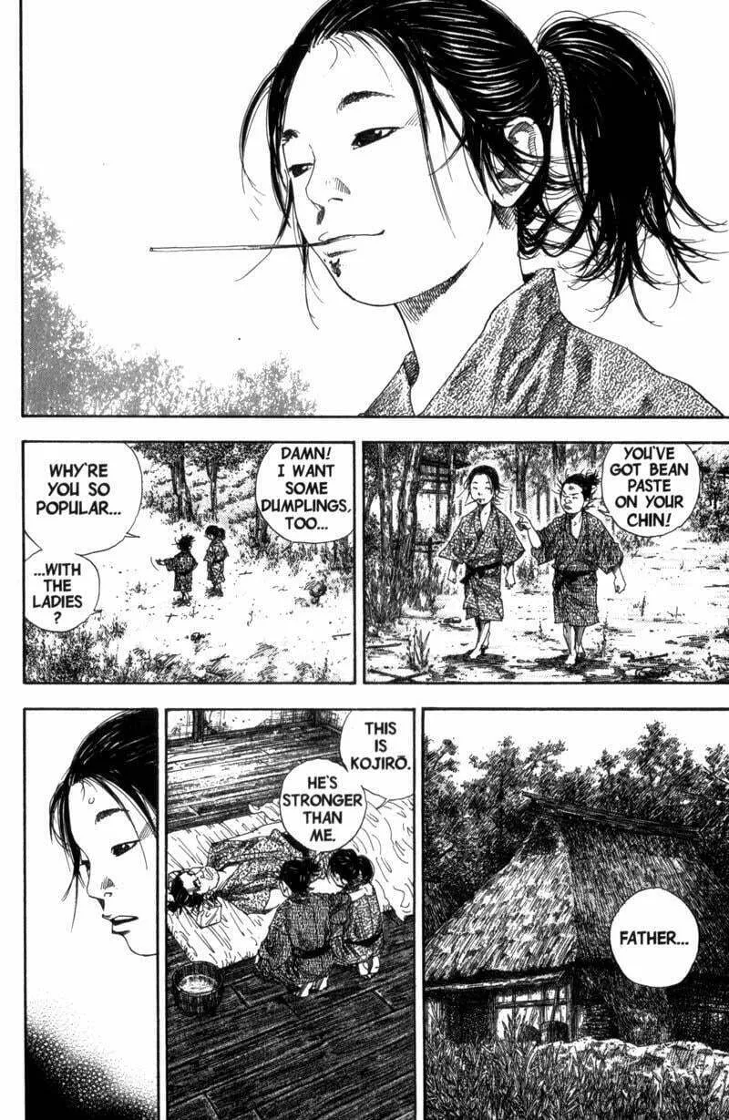 Vagabond Manga, chapter 137, page 12