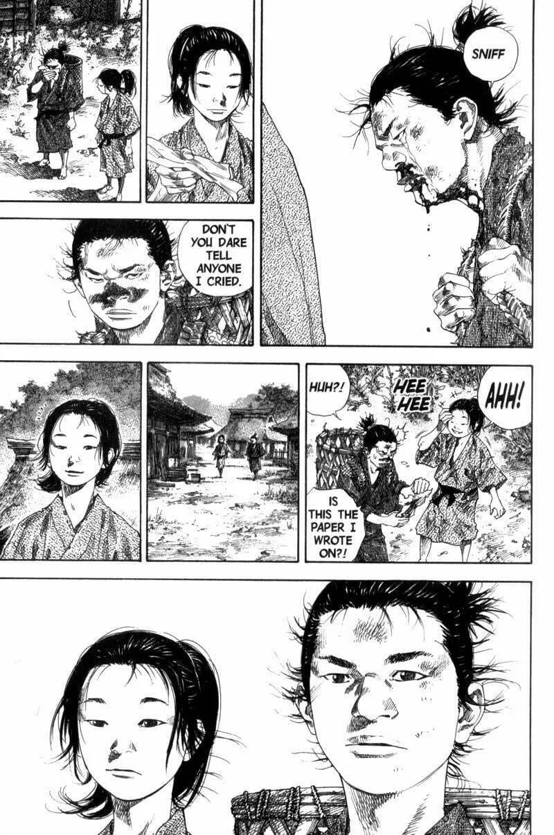 Vagabond Manga, chapter 137, page 15