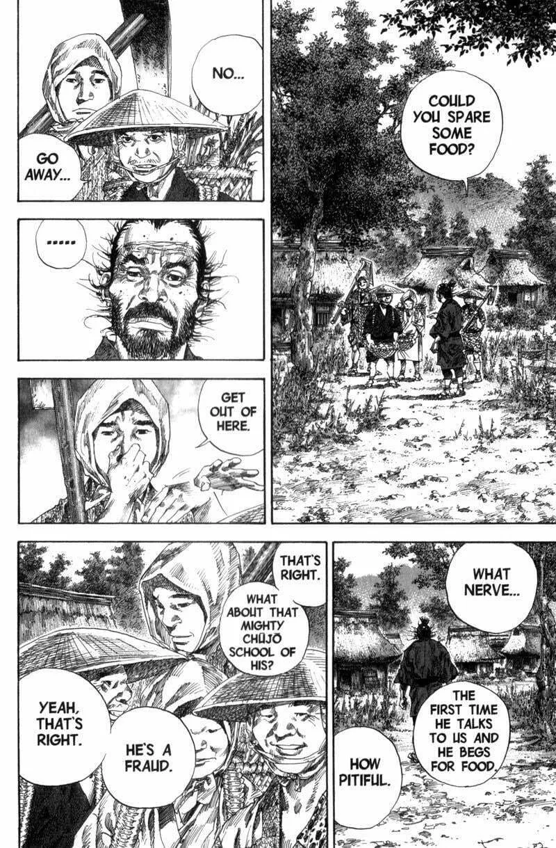 Vagabond Manga, chapter 137, page 16