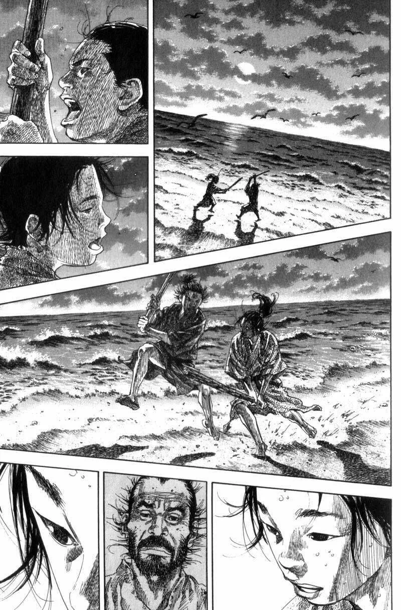 Vagabond Manga, chapter 137, page 19