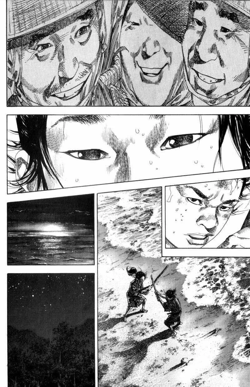 Vagabond Manga, chapter 137, page 20