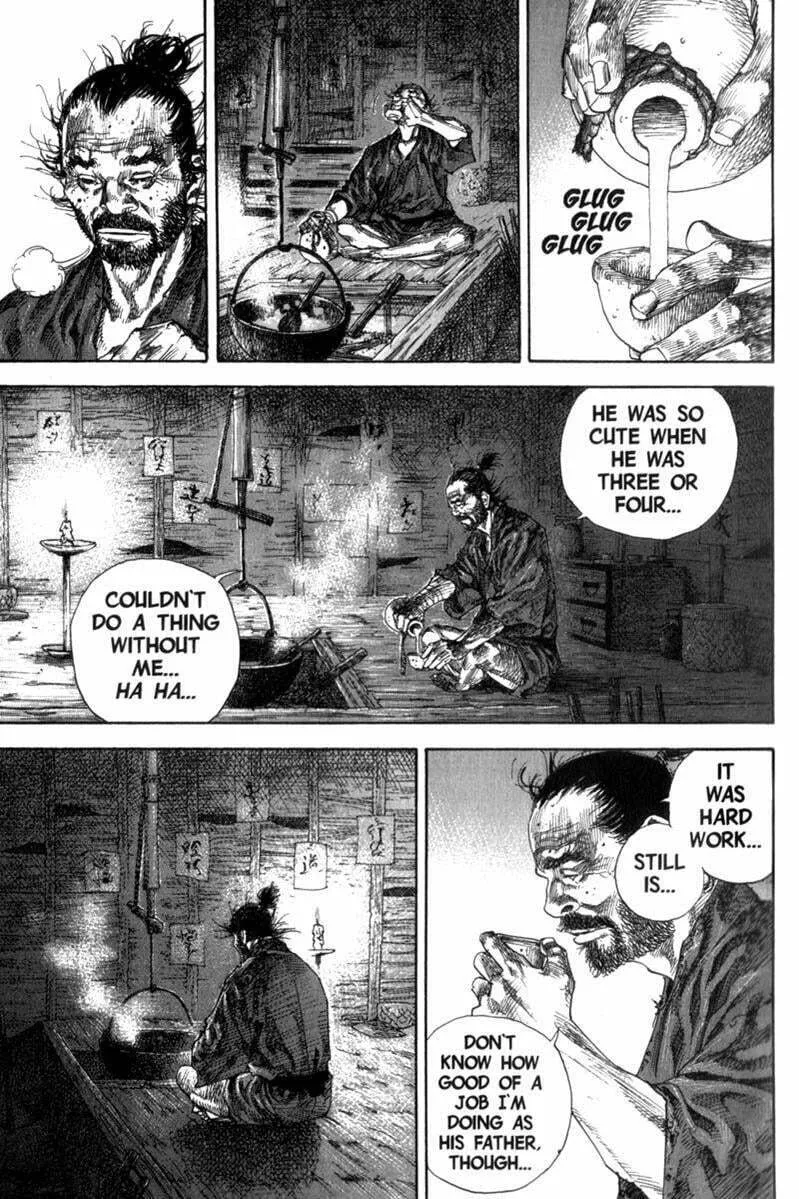 Vagabond Manga, chapter 137, page 21