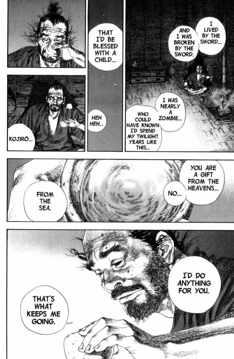 Vagabond Manga, chapter 137, page 22