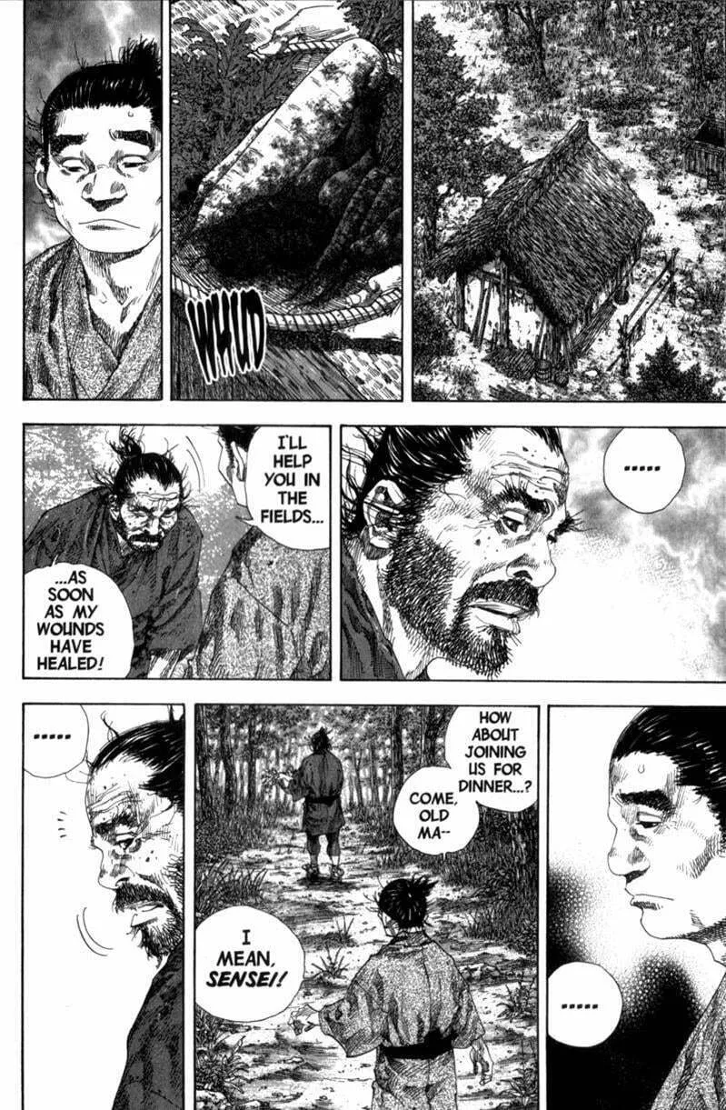 Vagabond Manga, chapter 137, page 24