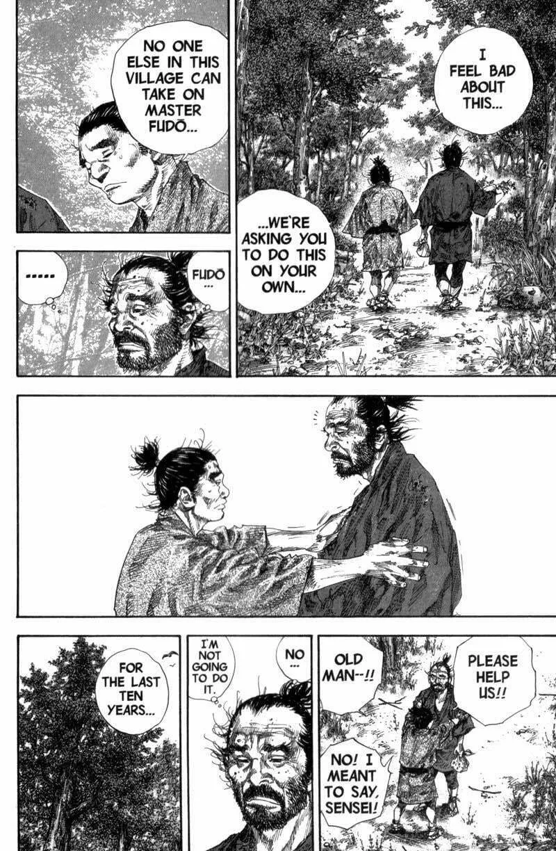 Vagabond Manga, chapter 137, page 26