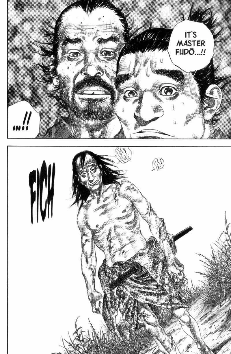 Vagabond Manga, chapter 137, page 30