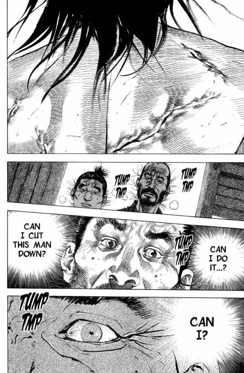 Vagabond Manga, chapter 138, page 5